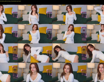 willalwaysloveyouuuuu — 11 minute Chaturbate female cam show recording, 720p, Nov 22, 2024