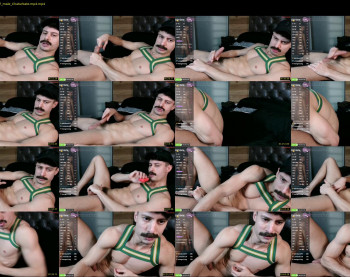 willyumx — 4 minute Chaturbate male cam show recording, 720p, Nov 22, 2024