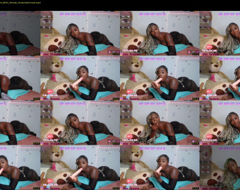 xyoma_browm1 — 11 minute Chaturbate female cam show recording, 720p, Nov 21, 2024