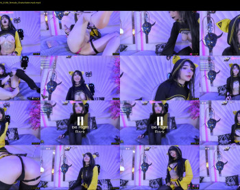 zephirah_abney — 120 minute Chaturbate female cam show recording, 720p, Nov 21, 2024