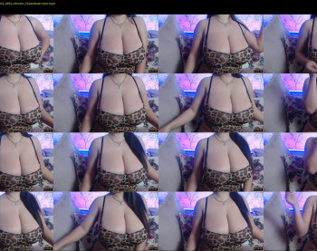 1dream_magical — 6 minute Chaturbate female cam show recording, 720p, Nov 22, 2024