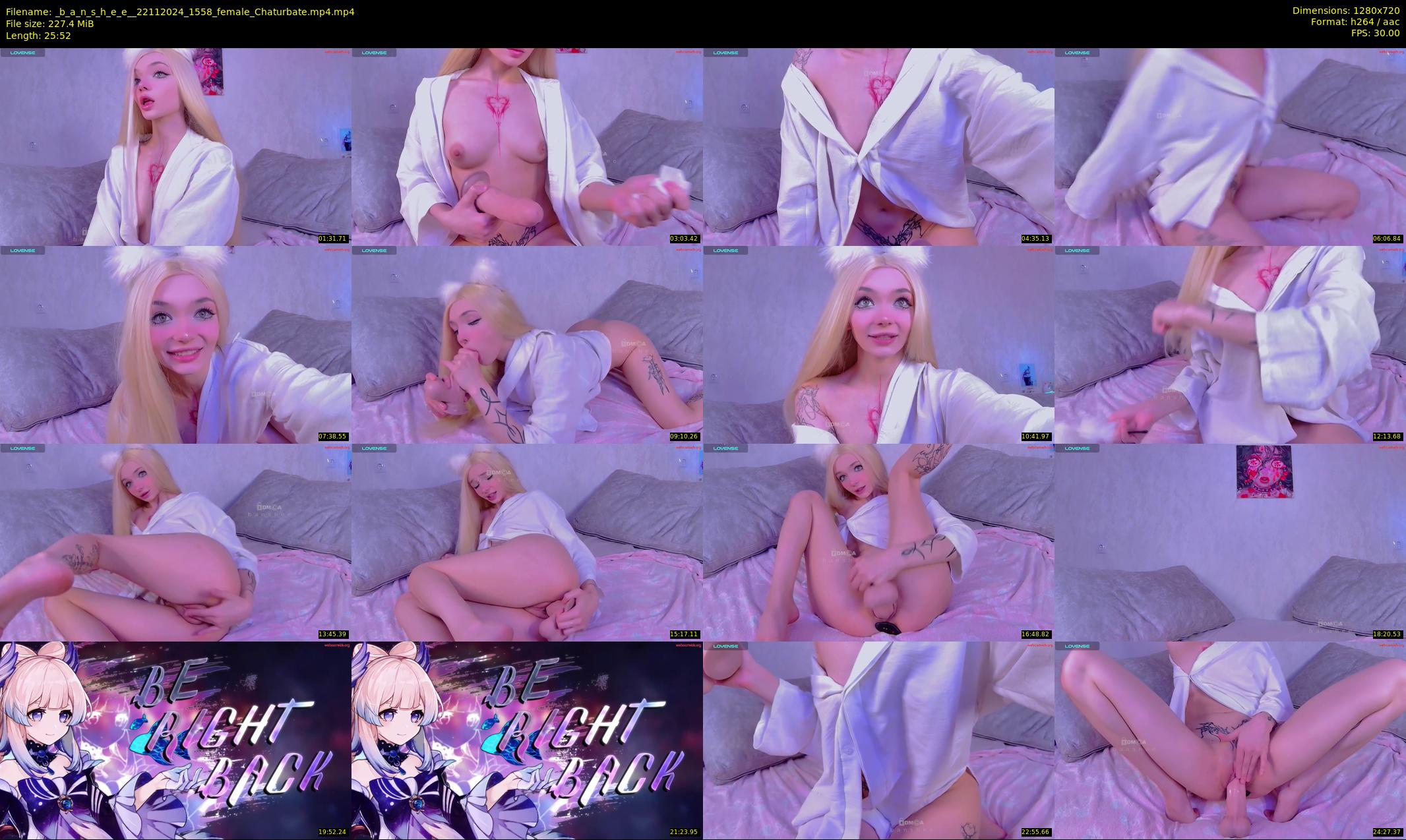 _b_a_n_s_h_e_e_ — 26 minute Chaturbate female cam show recording, 720p, Nov 22, 2024