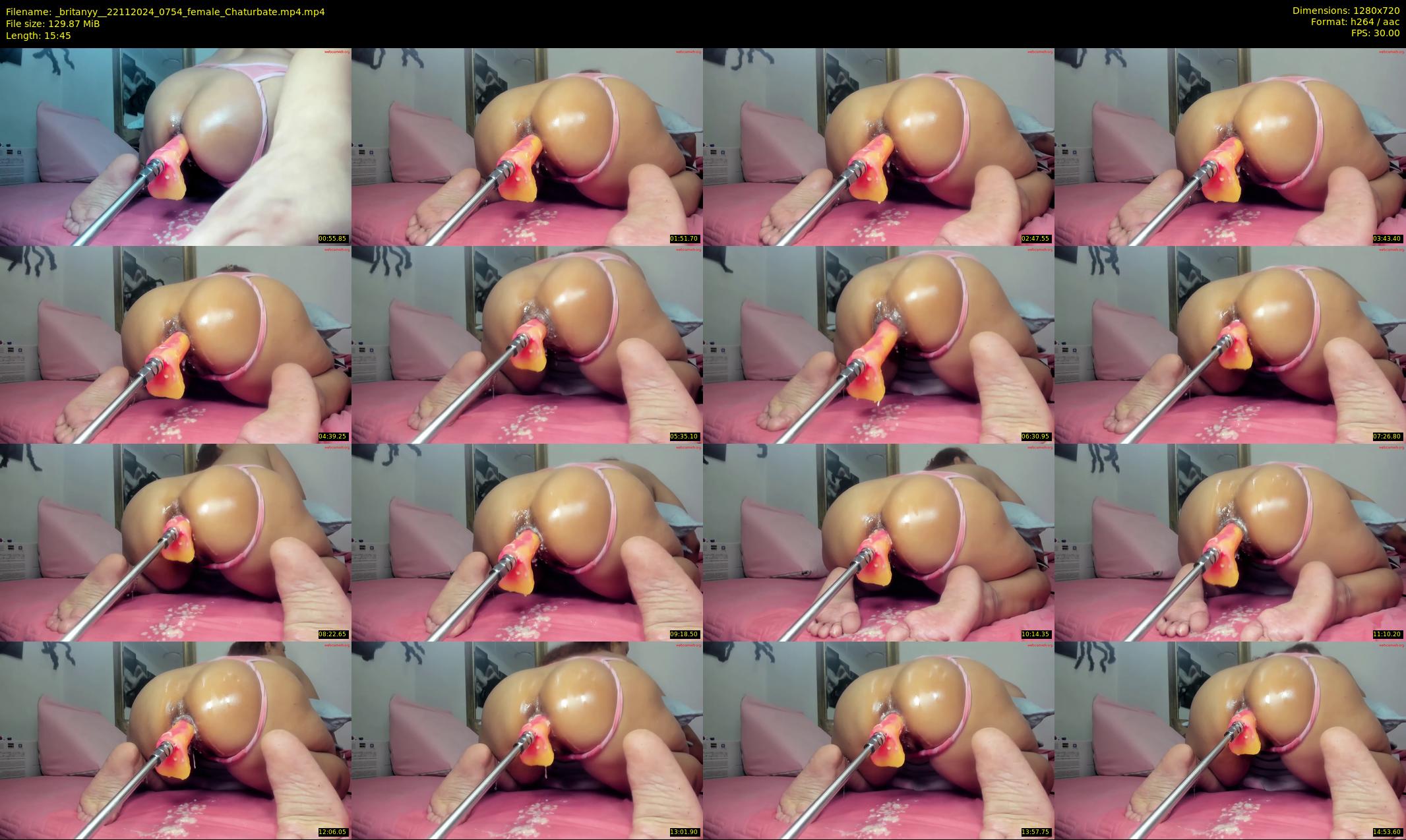 _britanyy_ — 16 minute Chaturbate female cam show recording, 720p, Nov 22, 2024