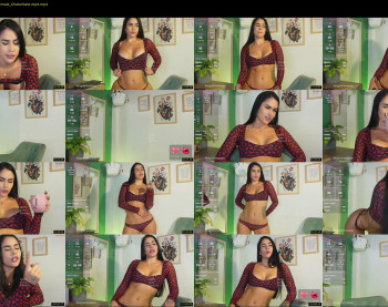 _eme — 86 minute Chaturbate female cam show recording, 720p, Nov 22, 2024