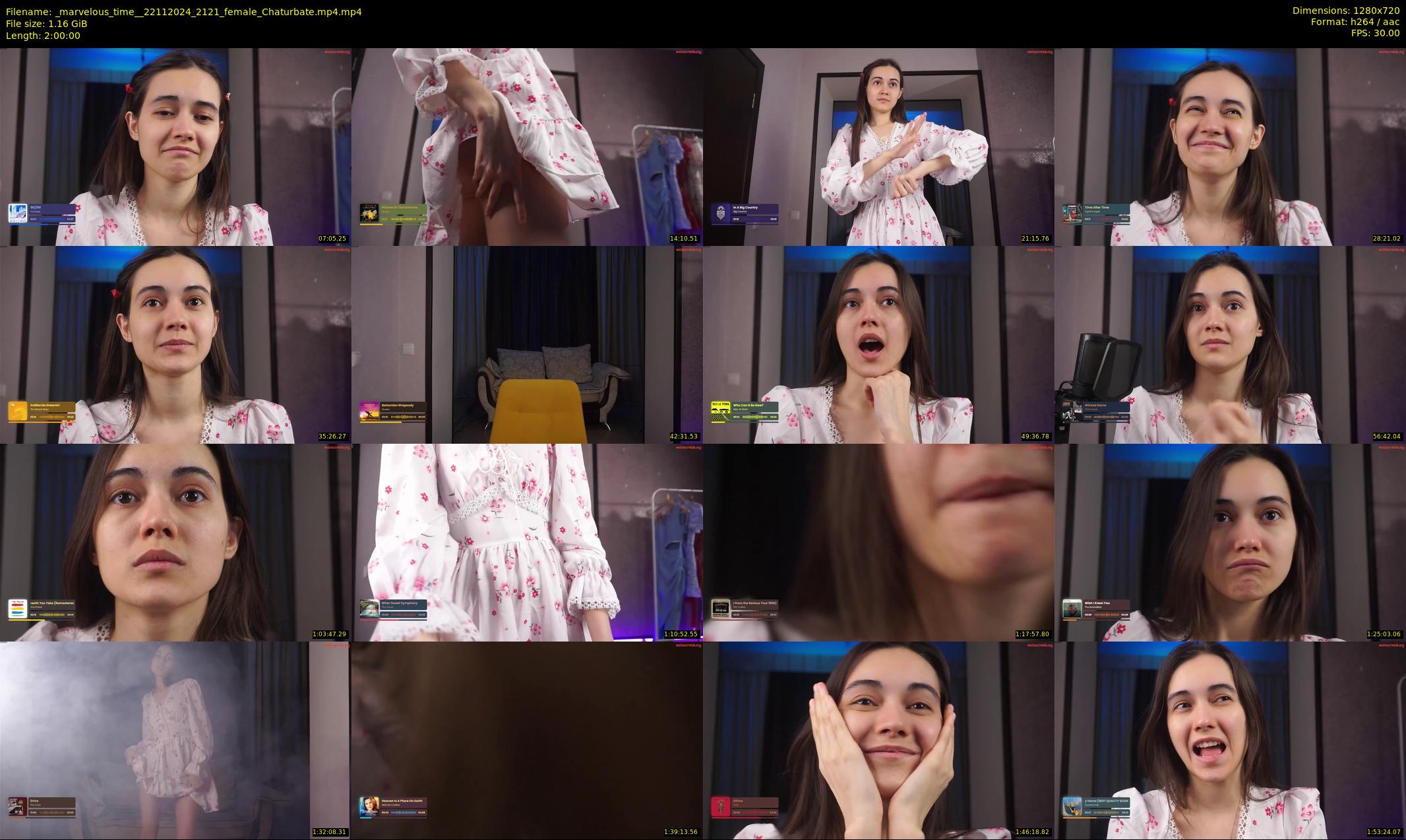 _marvelous_time_ — 120 minute Chaturbate female cam show recording, 720p, Nov 22, 2024