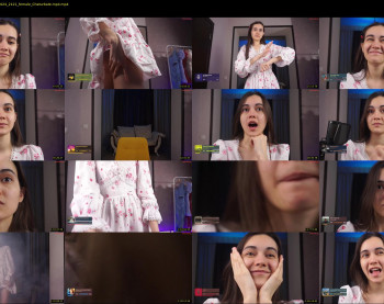 _marvelous_time_ — 120 minute Chaturbate female cam show recording, 720p, Nov 22, 2024