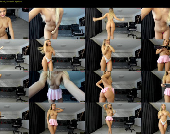 _myaa — 52 minute Chaturbate female cam show recording, 720p, Nov 22, 2024