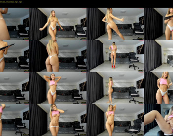 _myaa — 87 minute Chaturbate female cam show recording, 720p, Nov 22, 2024