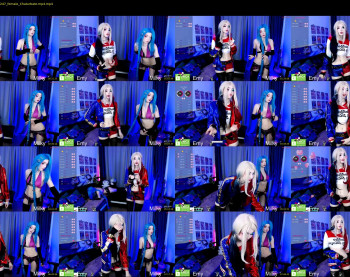 _sparkland_ — 9 minute Chaturbate female cam show recording, 720p, Nov 22, 2024