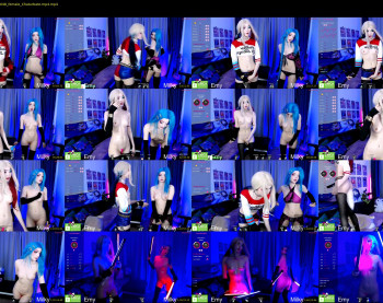 _sparkland_ — 121 minute Chaturbate female cam show recording, 720p, Nov 23, 2024