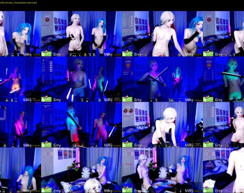 _sparkland_ — 120 minute Chaturbate female cam show recording, 720p, Nov 23, 2024
