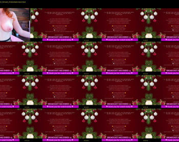 _sugarr3d — 11 minute Chaturbate female cam show recording, 720p, Nov 22, 2024