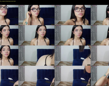 abby_john — 5 minute Chaturbate couple cam show recording, 720p, Nov 22, 2024