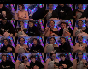 abs7719 — 16 minute Chaturbate couple cam show recording, 720p, Nov 22, 2024