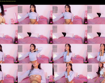 aby_whitee — 122 minute Chaturbate female cam show recording, 720p, Nov 22, 2024