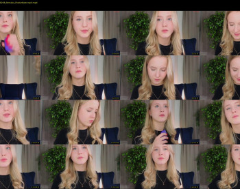 adele_armas — 120 minute Chaturbate female cam show recording, 720p, Nov 23, 2024