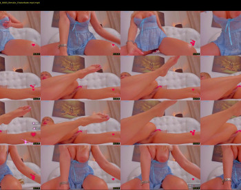 adonamazzara — 11 minute Chaturbate female cam show recording, 720p, Nov 23, 2024