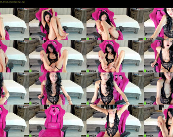 ailey_chao — 45 minute Chaturbate female cam show recording, 720p, Nov 22, 2024
