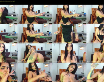 aitanarus — 43 minute Chaturbate female cam show recording, 720p, Nov 22, 2024