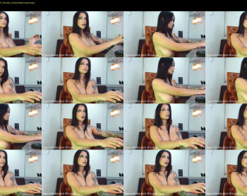 aitanarus — 4 minute Chaturbate female cam show recording, 720p, Nov 22, 2024