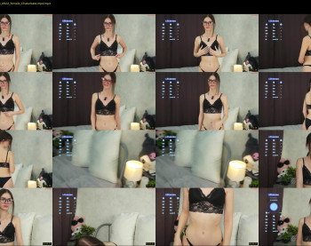 akumadadrive — 44 minute Chaturbate female cam show recording, 720p, Nov 22, 2024