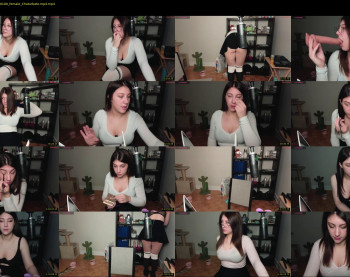 alexa_dream — 120 minute Chaturbate female cam show recording, 720p, Nov 23, 2024