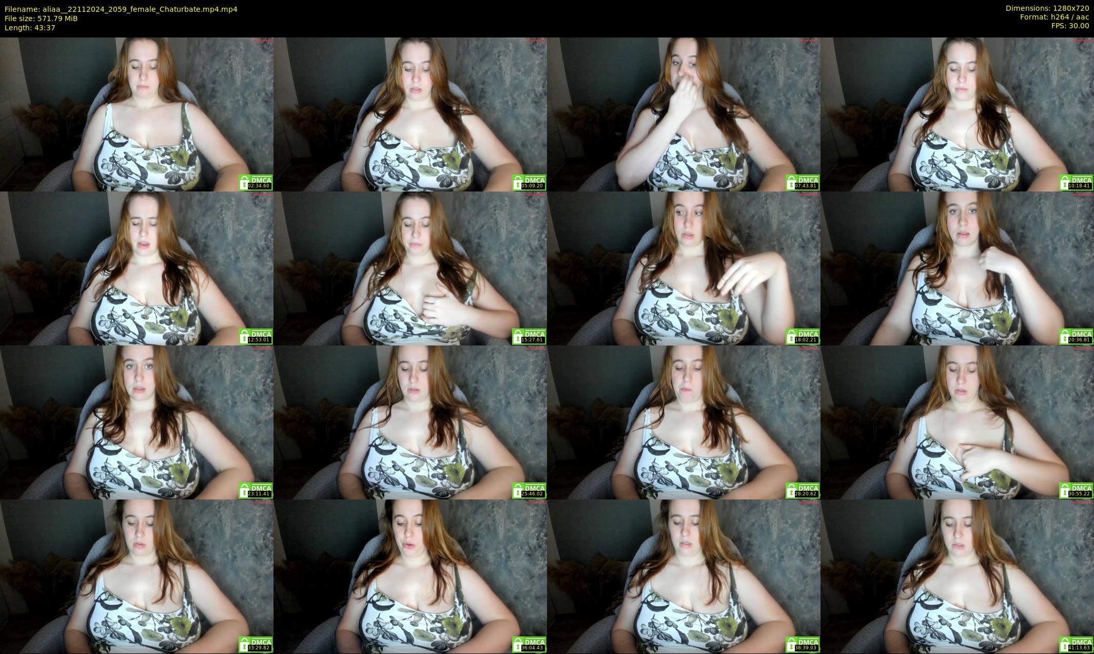 aliaa_ — 44 minute Chaturbate female cam show recording, 720p, Nov 22, 2024