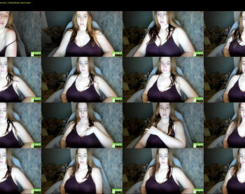 aliaa_ — 51 minute Chaturbate female cam show recording, 720p, Nov 22, 2024