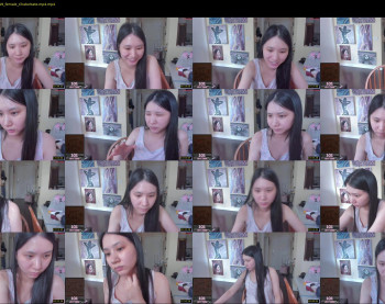 alizezaide — 45 minute Chaturbate female cam show recording, 720p, Nov 22, 2024