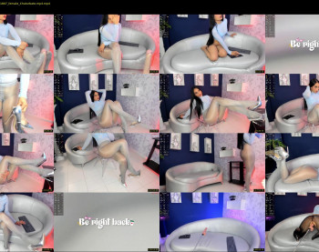 amara_lewiis — 120 minute Chaturbate female cam show recording, 720p, Nov 22, 2024