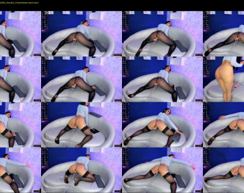 amara_lewiis — 58 minute Chaturbate female cam show recording, 720p, Nov 22, 2024