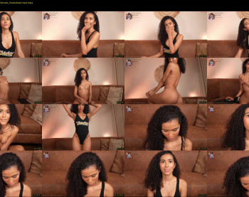 amnie_ — 80 minute Chaturbate female cam show recording, 720p, Nov 22, 2024