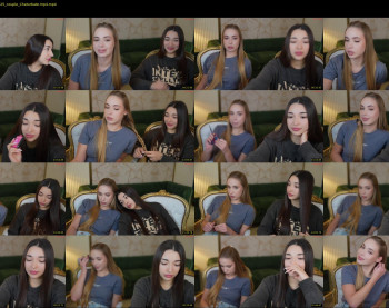 anabel054 — 37 minute Chaturbate female cam show recording, 720p, Nov 22, 2024