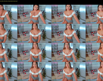 andreathomson — 6 minute Chaturbate female cam show recording, 720p, Nov 22, 2024