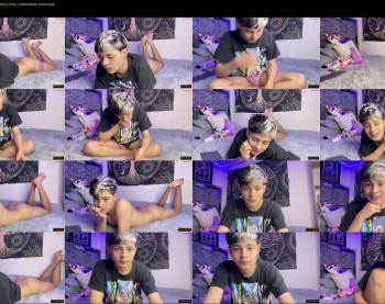 andy_belier — 105 minute Chaturbate male cam show recording, 720p, Nov 22, 2024
