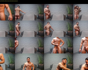 antoniovalentinidiamond — 3 minute Chaturbate male cam show recording, 720p, Nov 23, 2024