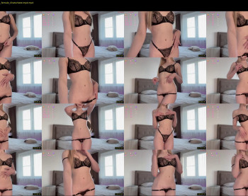 anyeess — 120 minute Chaturbate female cam show recording, 720p, Nov 22, 2024