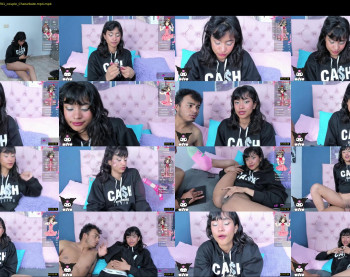 applehot_lr — 54 minute Chaturbate couple cam show recording, 720p, Nov 22, 2024