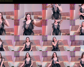 ariellateska — 51 minute Chaturbate female cam show recording, 720p, Nov 22, 2024