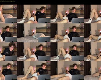 aronyou_win — 116 minute Chaturbate male cam show recording, 720p, Nov 22, 2024