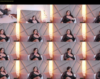 aryaeve — 14 minute Chaturbate female cam show recording, 720p, Nov 22, 2024