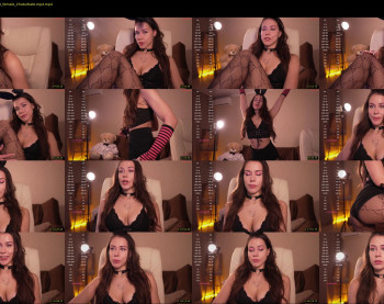 avelyssa — 120 minute Chaturbate female cam show recording, 720p, Nov 22, 2024