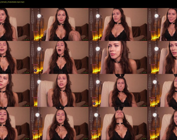 avelyssa — 43 minute Chaturbate female cam show recording, 720p, Nov 22, 2024