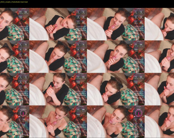 bananya_kitty — 52 minute Chaturbate couple cam show recording, 720p, Nov 23, 2024