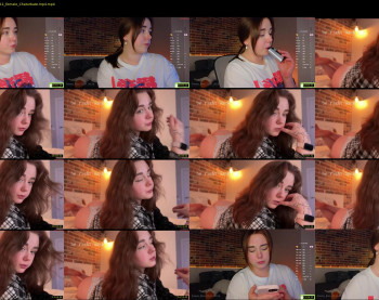 beam_kim — 18 minute Chaturbate female cam show recording, 720p, Nov 22, 2024