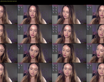 bellamonroee — 3 minute Chaturbate female cam show recording, 720p, Nov 22, 2024