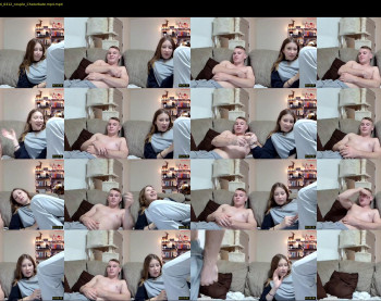 blakeandskylar — 5 minute Chaturbate couple cam show recording, 720p, Nov 23, 2024
