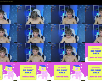 boicute — 121 minute Chaturbate male cam show recording, 720p, Nov 23, 2024