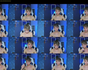boicute — 86 minute Chaturbate male cam show recording, 720p, Nov 23, 2024