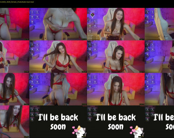 bright_diamonds_054 — 70 minute Chaturbate couple cam show recording, 720p, Nov 22, 2024